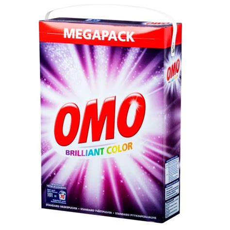 OMO COLOR PYYKINPESUJAUHE 4,9KG 4,9 KG.